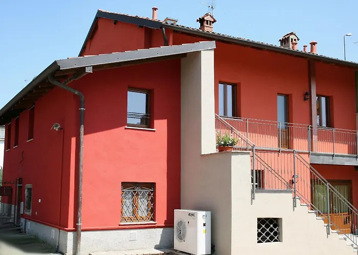 Borghetto Airport/Hospital